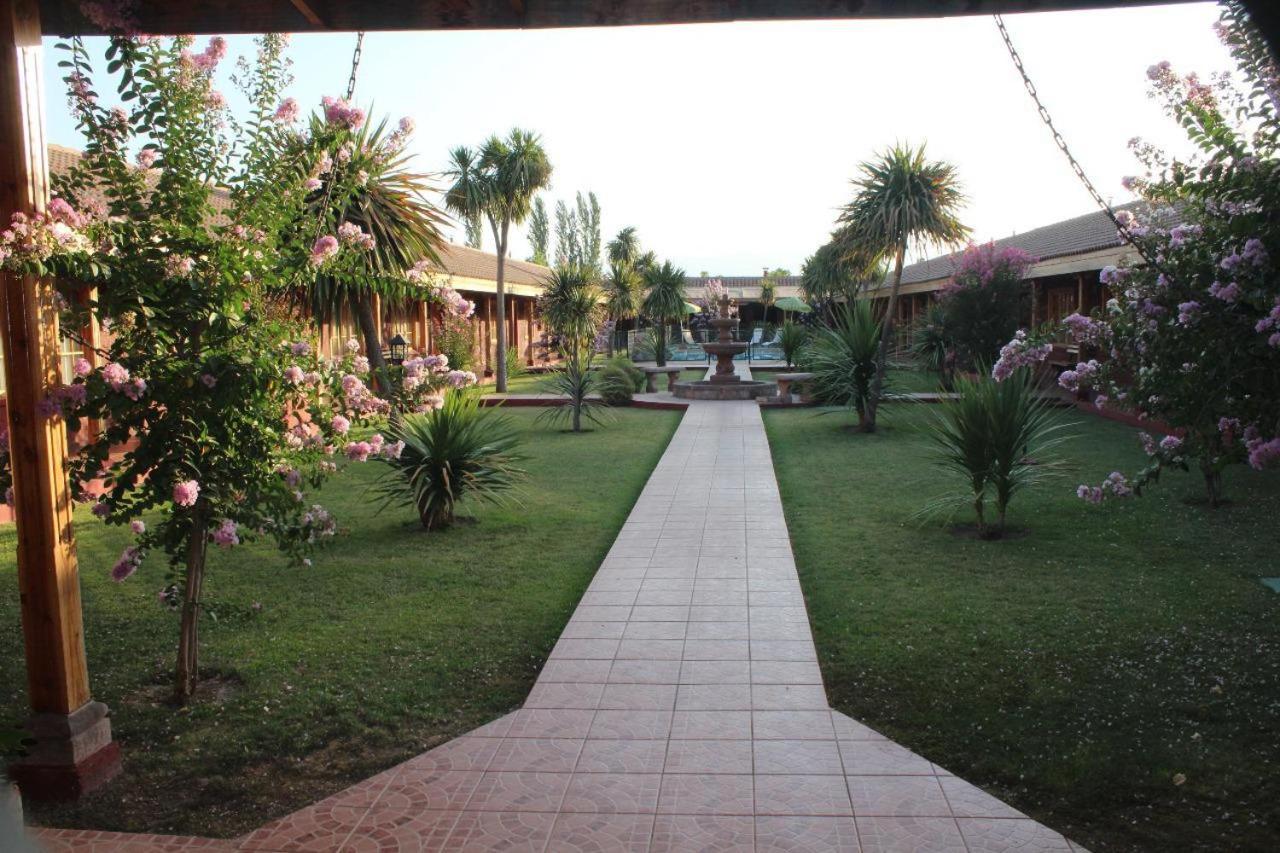 Hotel Punakora Aconcagua San Felipe Exteriér fotografie