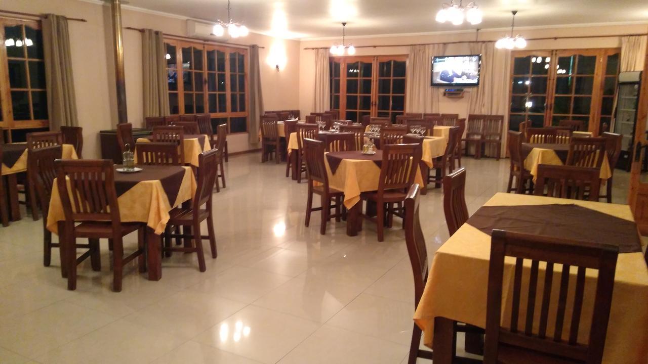 Hotel Punakora Aconcagua San Felipe Exteriér fotografie