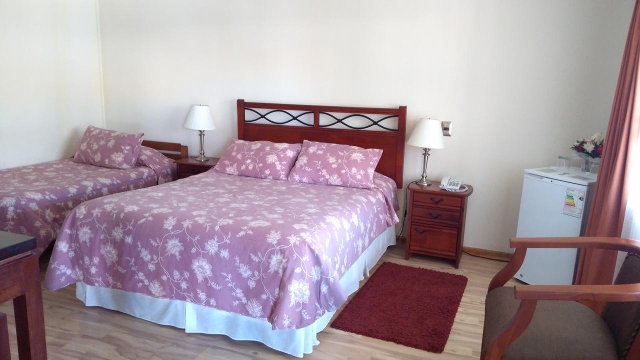 Hotel Punakora Aconcagua San Felipe Exteriér fotografie